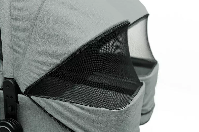 Capazo para silla gemelar Vent Twin+ 